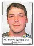 Offender Andrew Martin Burmeister