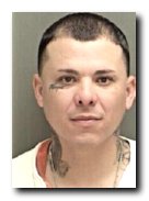 Offender Billy Joe Paredes