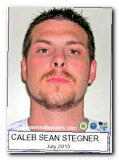 Offender Caleb Sean Stegner