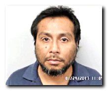 Offender Carlos Santana