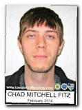 Offender Chad Mitchell Fitz