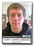 Offender Cody John Conner