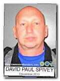 Offender David Paul Spivey