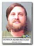 Offender Derrick Adam Anthony