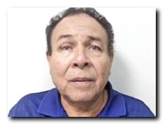 Offender Felipe Chavez Sanchez