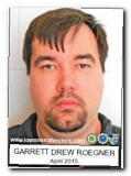 Offender Garrett Drew Roegner