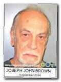 Offender Joseph John Brown