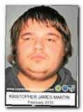 Offender Kristopher James Martin