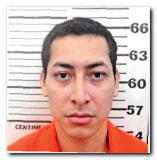 Offender Luis Antonio Mendez