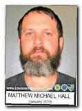 Offender Matthew Michael Hall