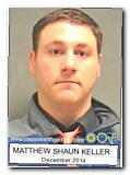 Offender Matthew Shaun Keller