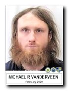 Offender Michael Robert Vanderveen