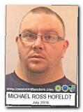 Offender Michael Ross Hofeldt