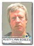 Offender Rusty Lynn Bowles