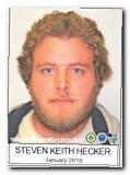 Offender Steven Keith Hecker