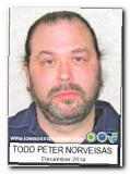 Offender Todd Peter Norveisas