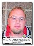 Offender William James Ackerman