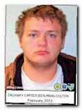 Offender Zachary Carter Benjamin Colton