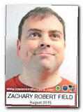 Offender Zachary Robert Field