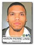 Offender Aaron Pierre Linse