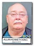 Offender Allan Kenneth King Jr