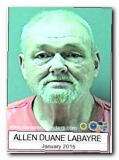 Offender Allen Duane Labayre