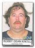 Offender Bobby Dean Knoll