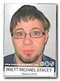 Offender Brett Michael Stacey