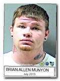 Offender Brian Allen Munyon