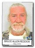 Offender Bruce Allen Reddick