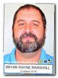 Offender Bryan Wayne Marshall