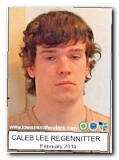 Offender Caleb Lee Regennitter