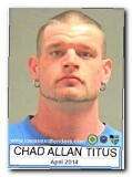 Offender Chad Allan Titus