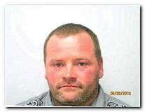 Offender Corey Lee Vanlare