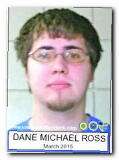 Offender Dane Michael Ross