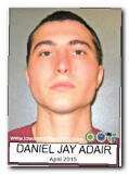 Offender Daniel Jay Adair