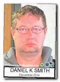 Offender Daniel K Smith