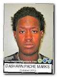 Offender Dashawn Pache Marks