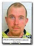 Offender Drew Christopher Green