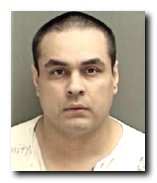 Offender Elias Aragon