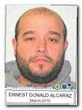 Offender Ernest Donald Alcaraz