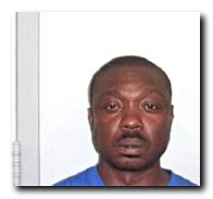 Offender Harold Winston King Jr