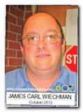 Offender James Carl Wiechman