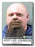 Offender Jody Lee Johnson