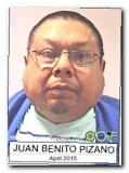 Offender Juan Benito Pizano