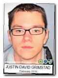 Offender Justin David Grimstad