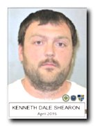 Offender Kenneth Dale Shearon II