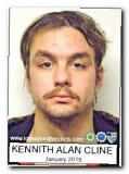 Offender Kennith Alan Cline