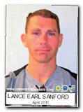 Offender Lance Earl Sanford