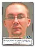 Offender Levi Zachary Walter Meppelink